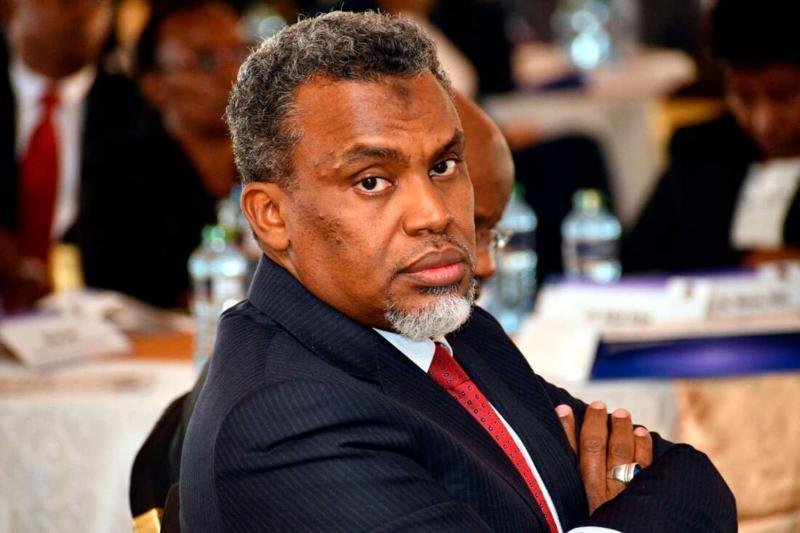 File image of DPP Noordin Haji